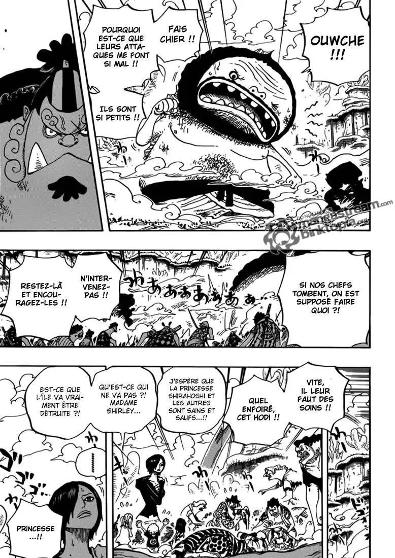 One Piece: Chapter chapitre-640 - Page 12
