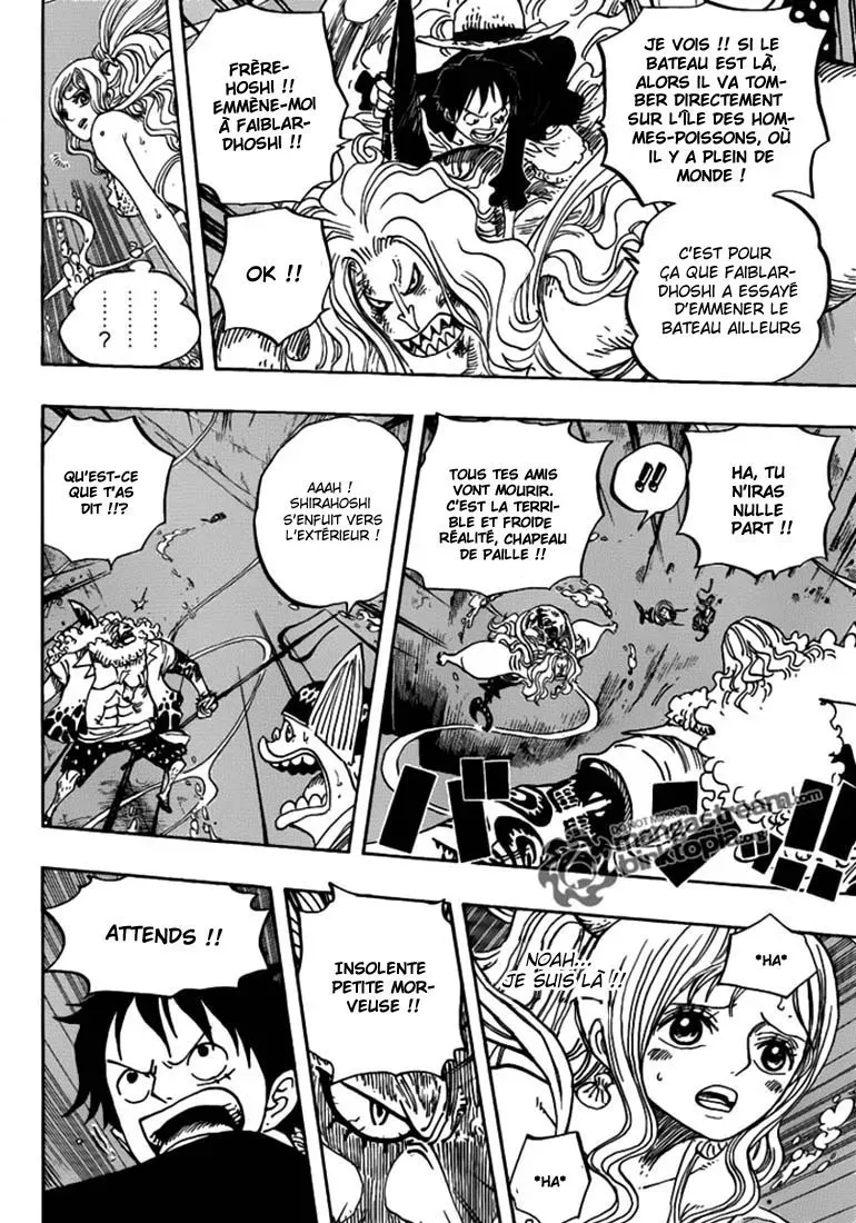 One Piece: Chapter chapitre-640 - Page 15