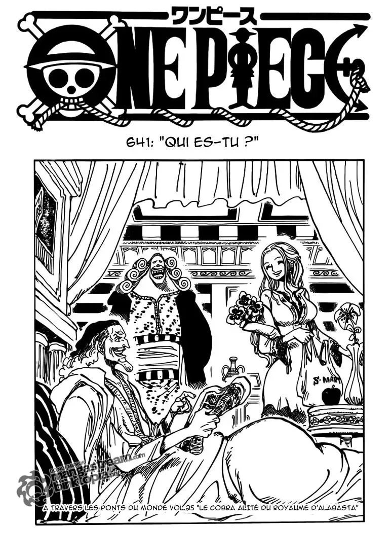 One Piece: Chapter chapitre-641 - Page 1