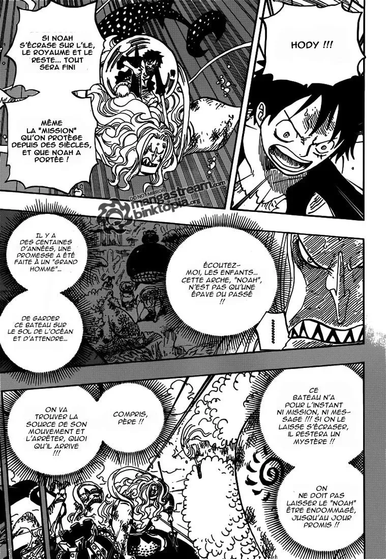 One Piece: Chapter chapitre-641 - Page 3