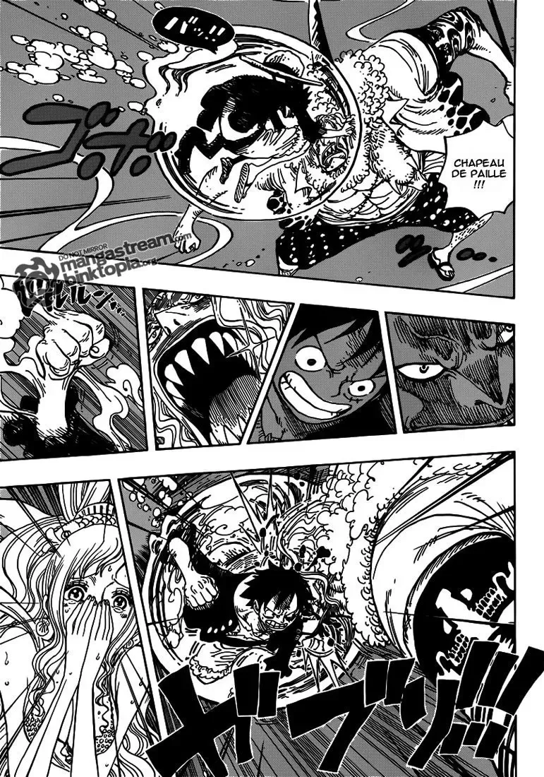 One Piece: Chapter chapitre-641 - Page 7