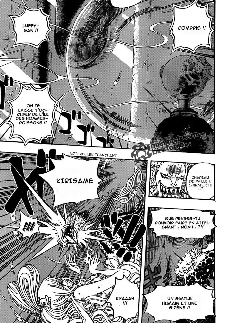 One Piece: Chapter chapitre-641 - Page 17