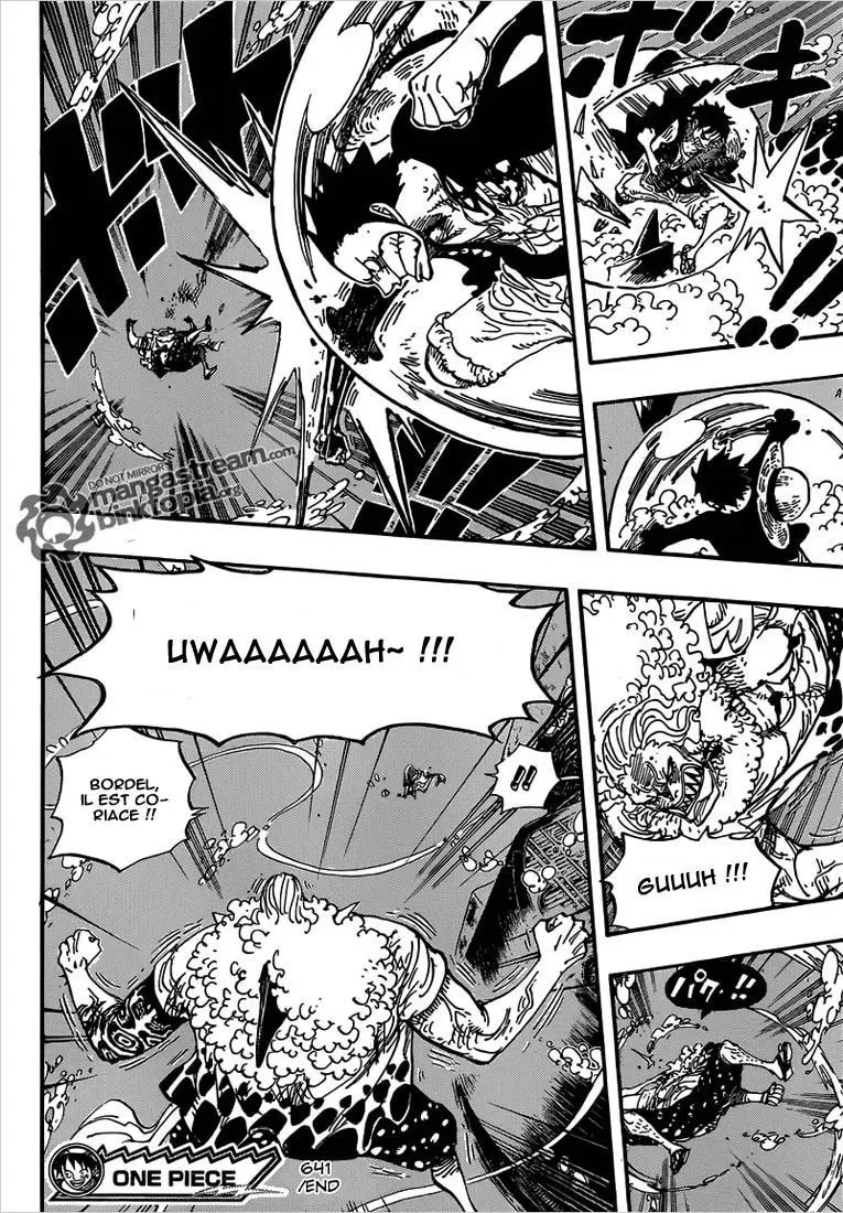One Piece: Chapter chapitre-641 - Page 18