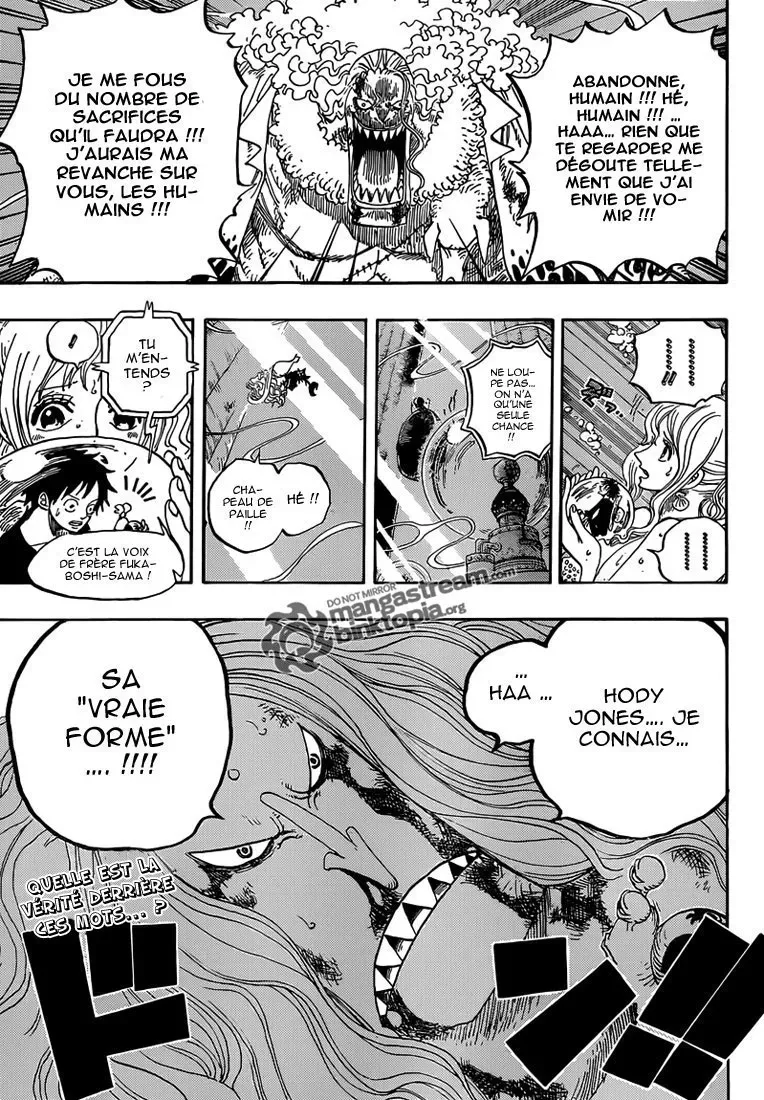 One Piece: Chapter chapitre-641 - Page 19