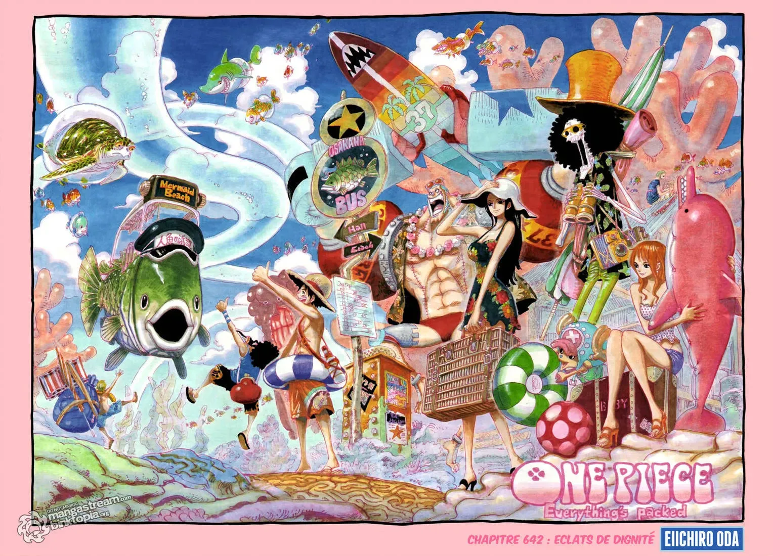 One Piece: Chapter chapitre-642 - Page 2