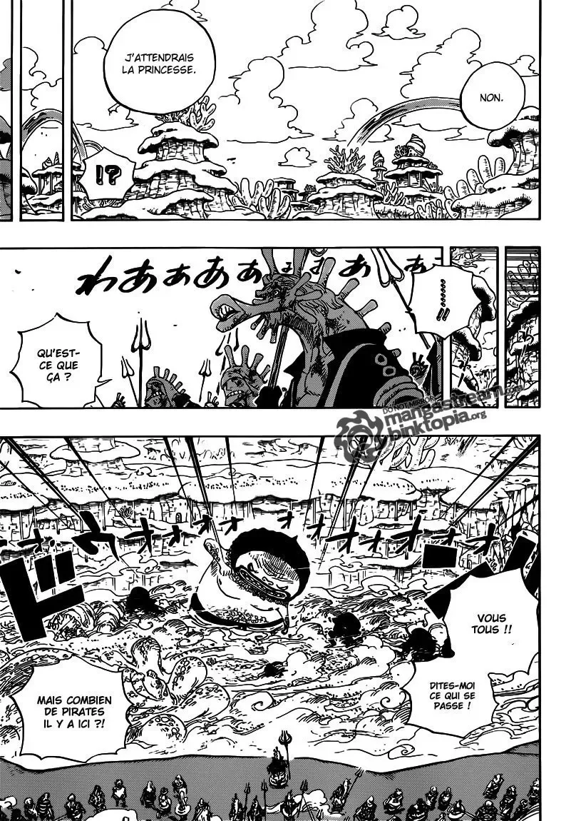 One Piece: Chapter chapitre-642 - Page 7