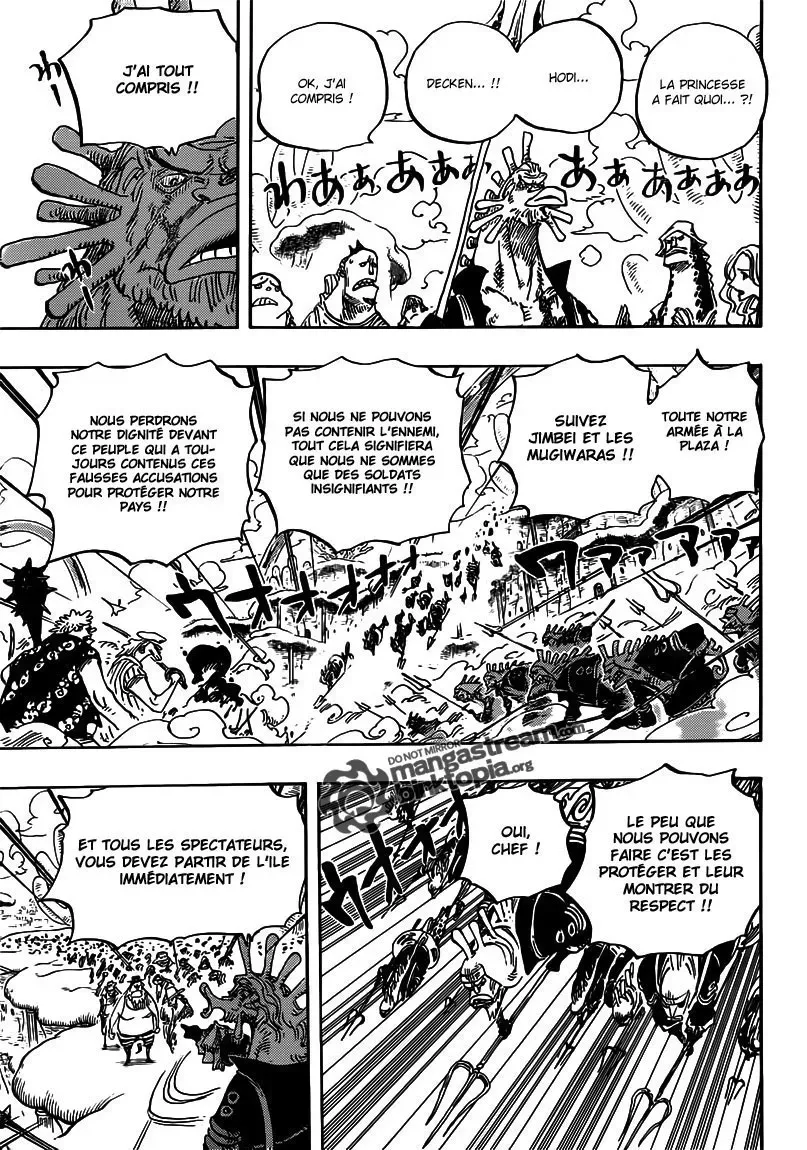 One Piece: Chapter chapitre-642 - Page 9