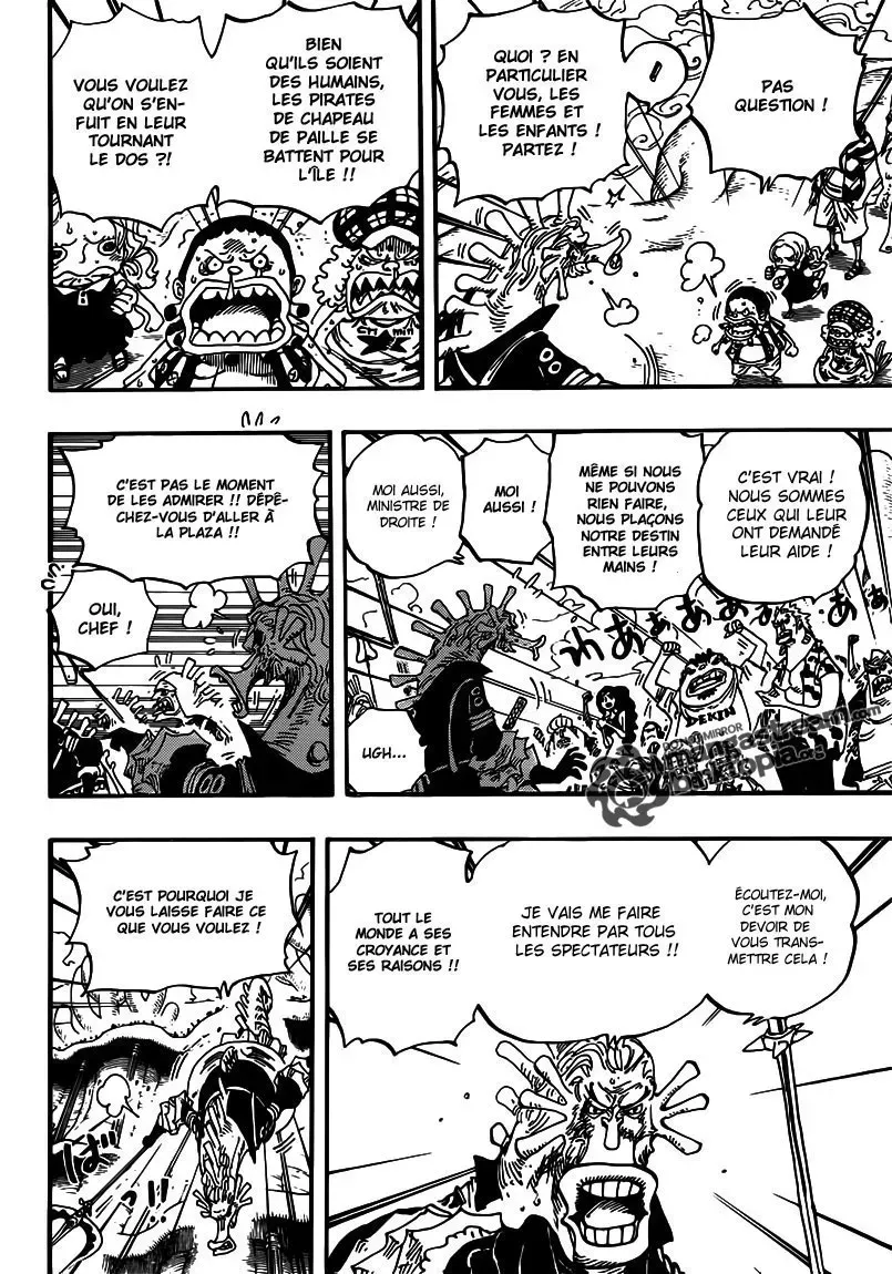 One Piece: Chapter chapitre-642 - Page 10