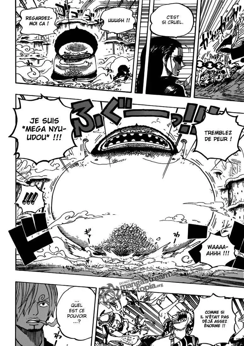 One Piece: Chapter chapitre-642 - Page 12