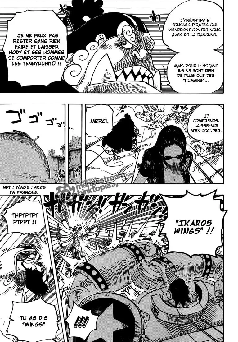 One Piece: Chapter chapitre-642 - Page 15