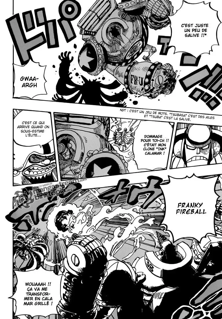 One Piece: Chapter chapitre-642 - Page 16