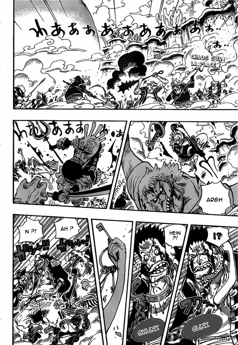 One Piece: Chapter chapitre-643 - Page 2