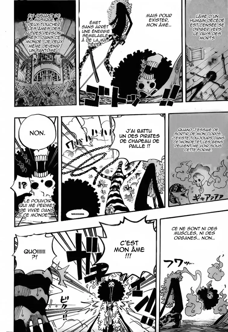 One Piece: Chapter chapitre-643 - Page 8