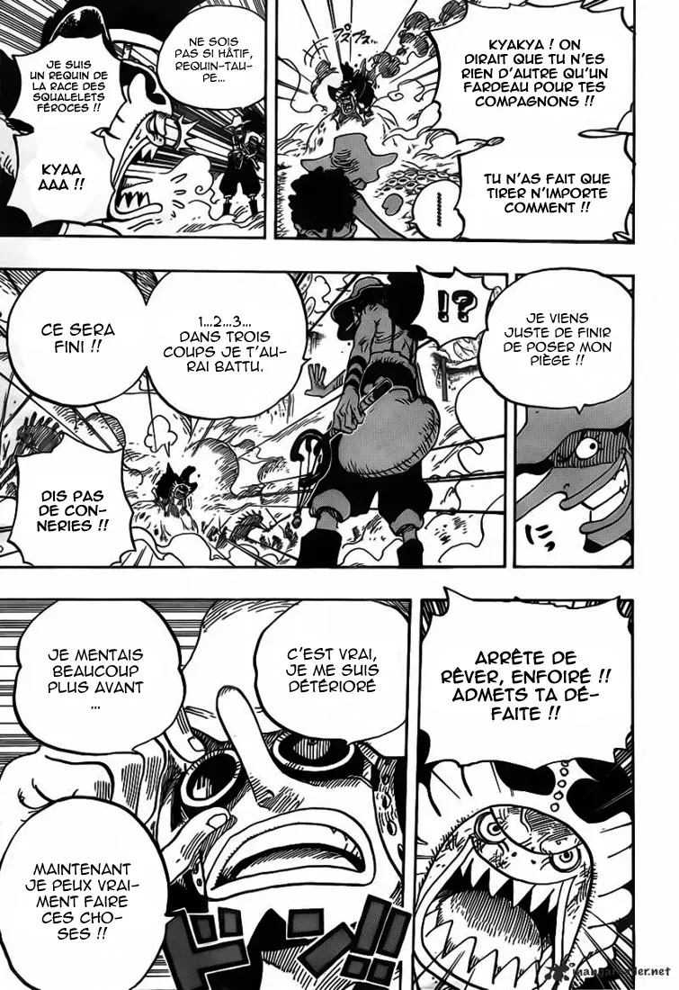 One Piece: Chapter chapitre-643 - Page 11