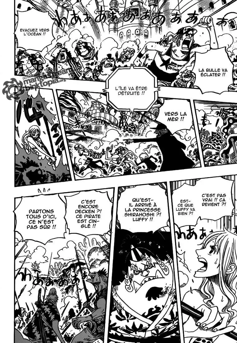 One Piece: Chapter chapitre-643 - Page 14
