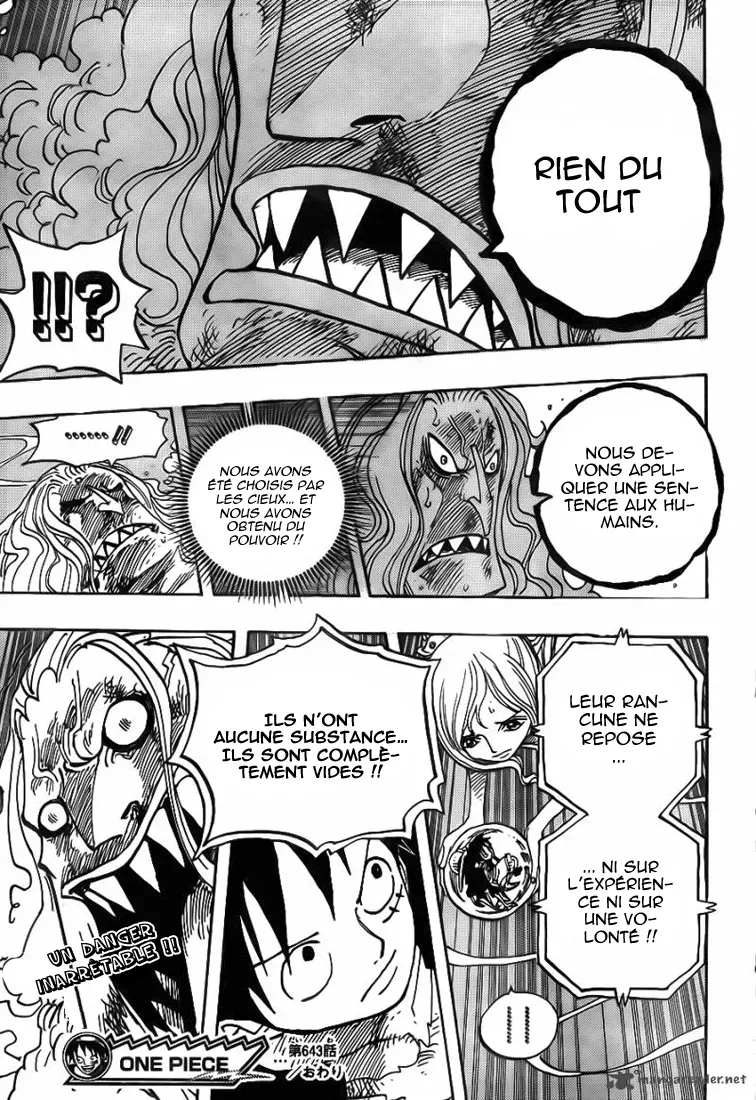 One Piece: Chapter chapitre-643 - Page 20