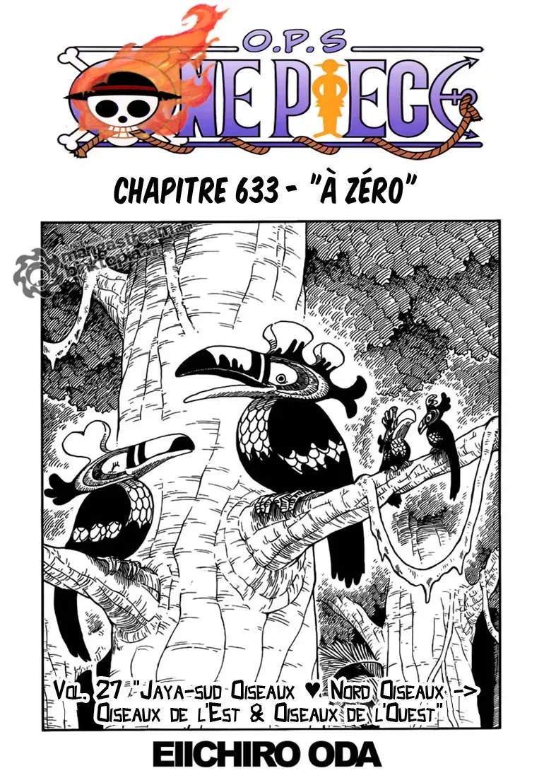 One Piece: Chapter chapitre-644 - Page 1