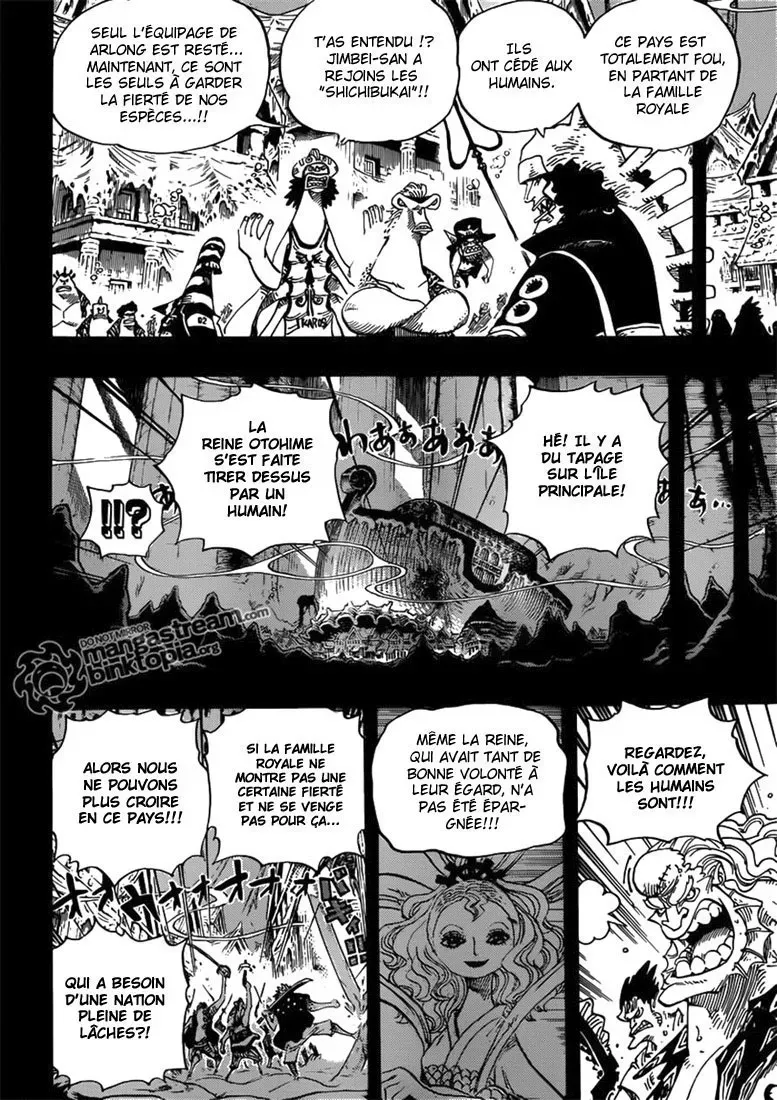 One Piece: Chapter chapitre-644 - Page 8