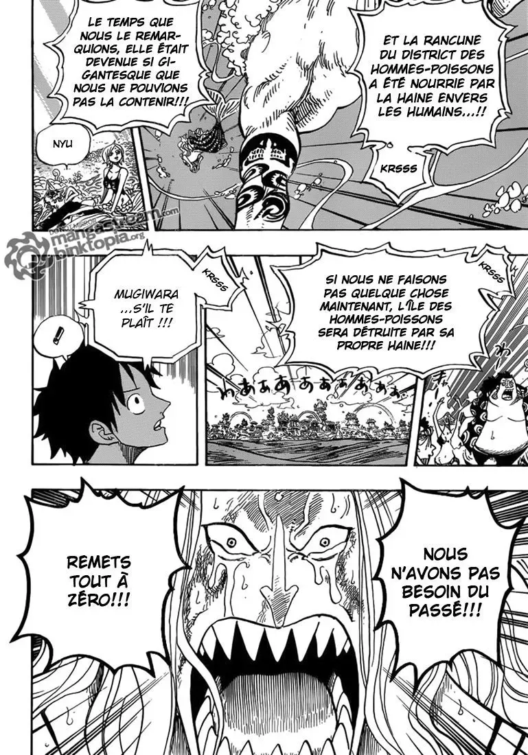 One Piece: Chapter chapitre-644 - Page 14