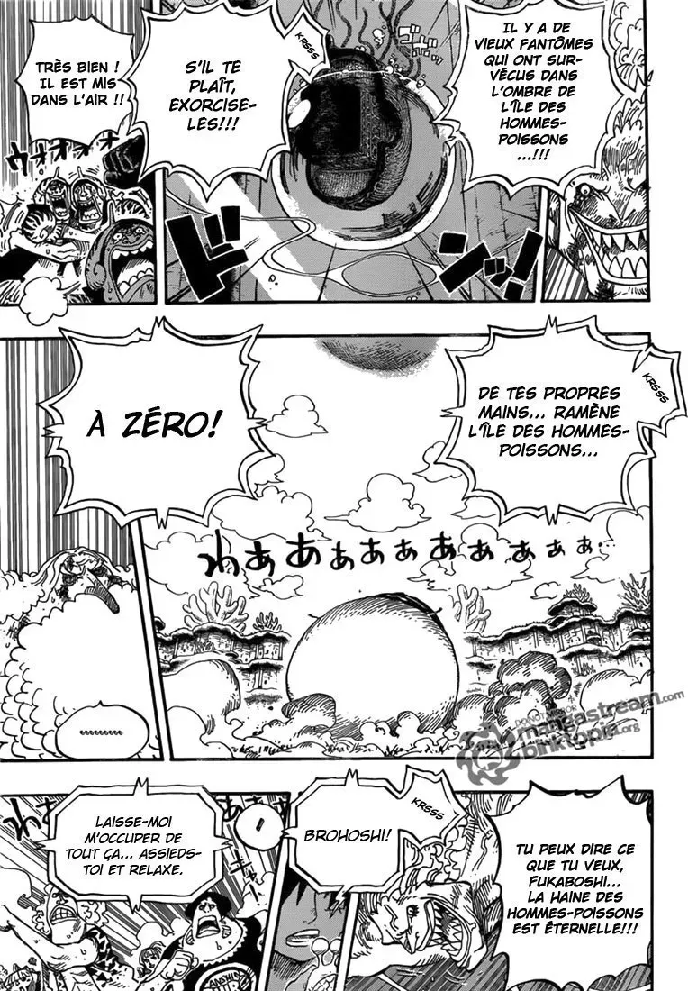 One Piece: Chapter chapitre-644 - Page 15
