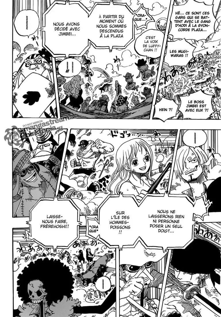 One Piece: Chapter chapitre-644 - Page 16