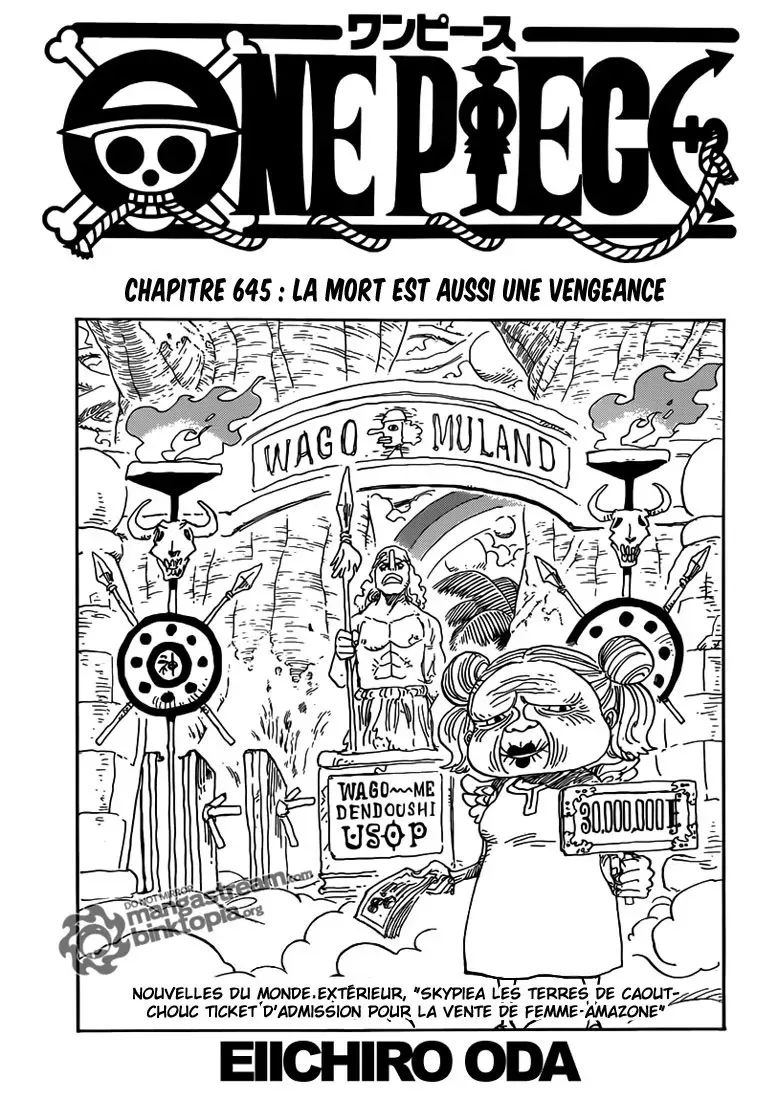 One Piece: Chapter chapitre-645 - Page 1