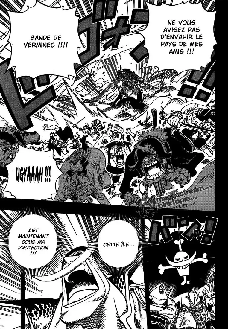 One Piece: Chapter chapitre-645 - Page 7