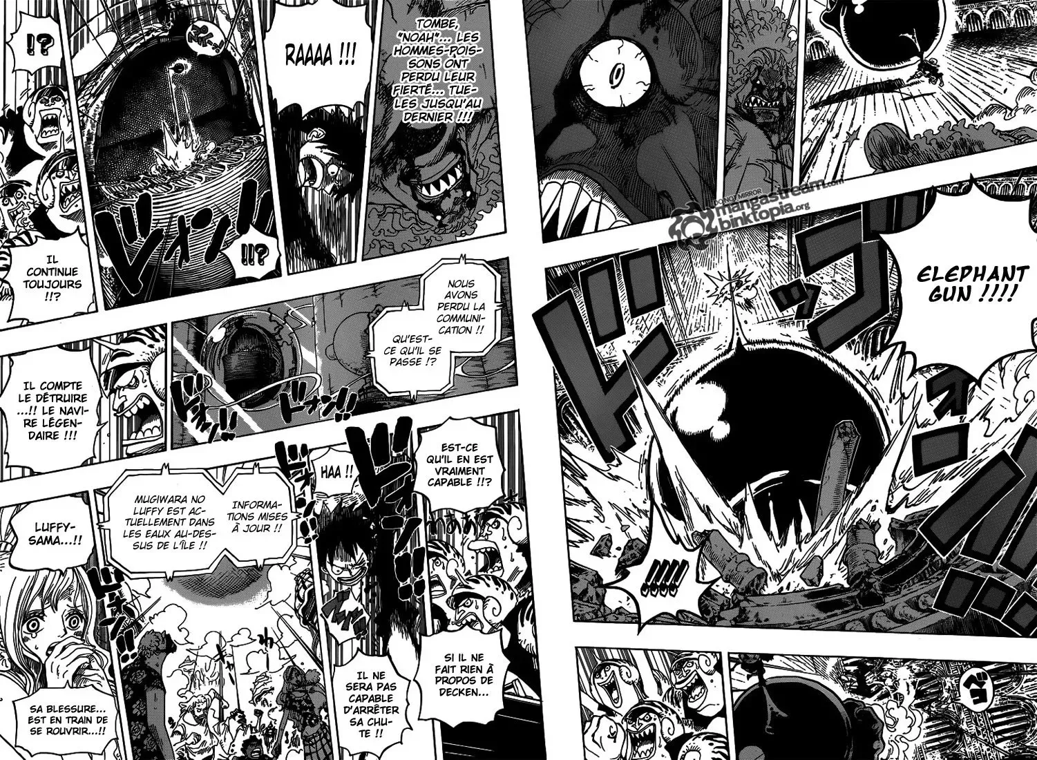 One Piece: Chapter chapitre-645 - Page 10