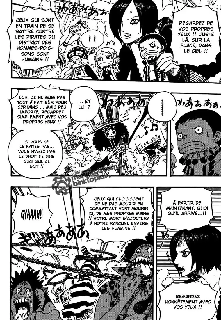 One Piece: Chapter chapitre-645 - Page 14