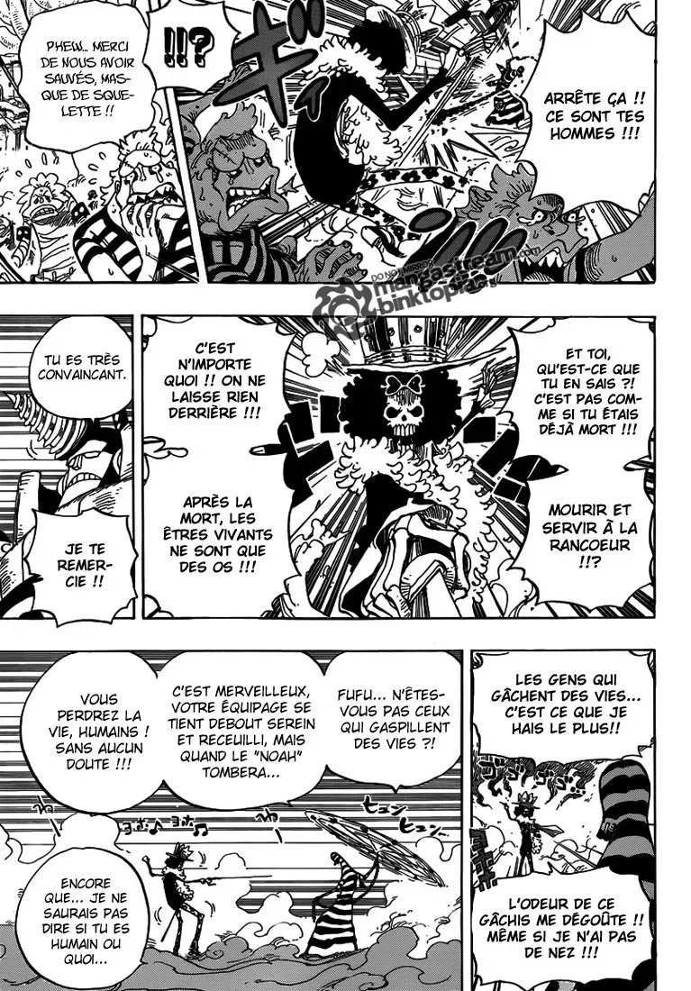 One Piece: Chapter chapitre-645 - Page 15