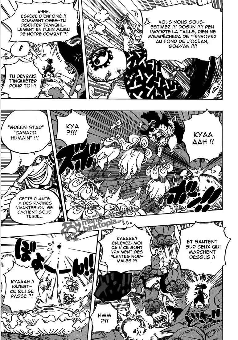 One Piece: Chapter chapitre-646 - Page 3