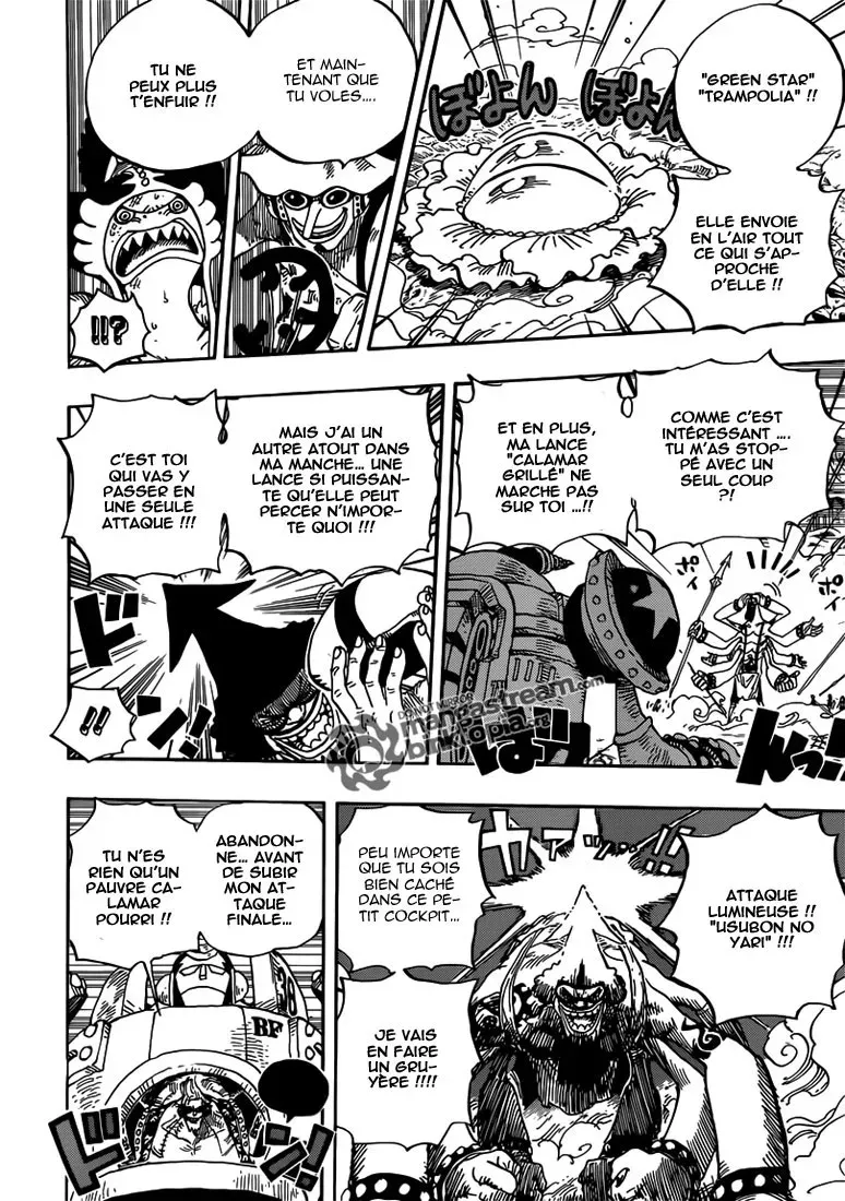 One Piece: Chapter chapitre-646 - Page 4