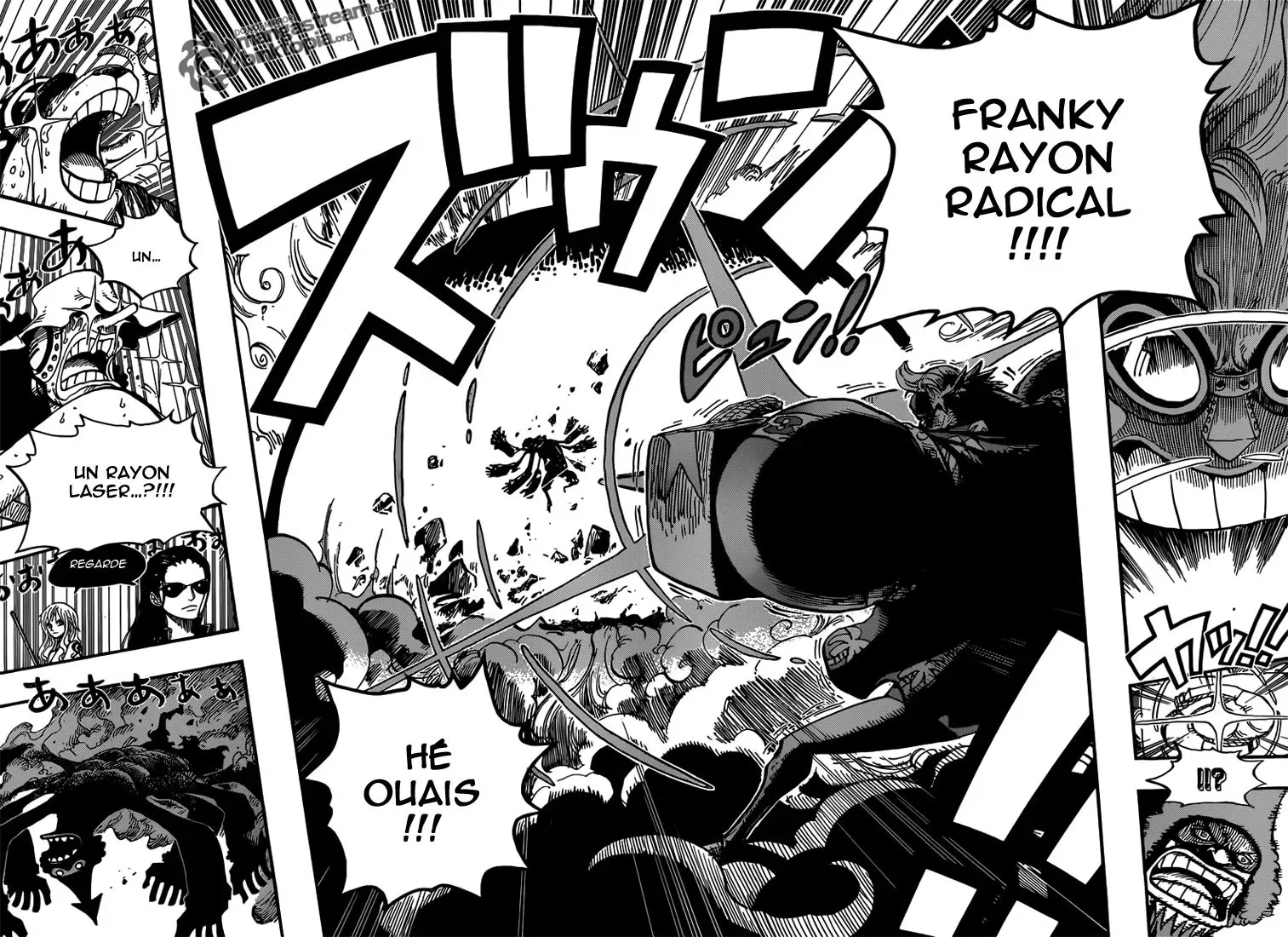 One Piece: Chapter chapitre-646 - Page 9