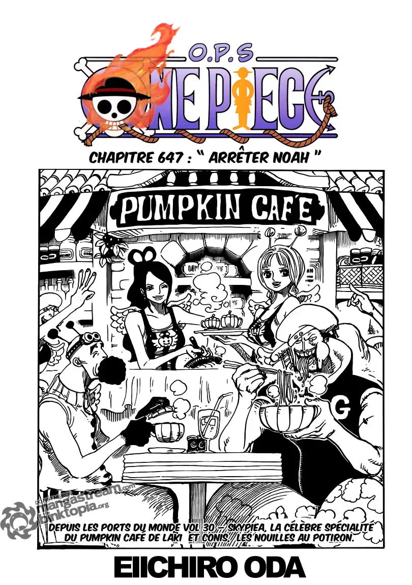 One Piece: Chapter chapitre-647 - Page 1