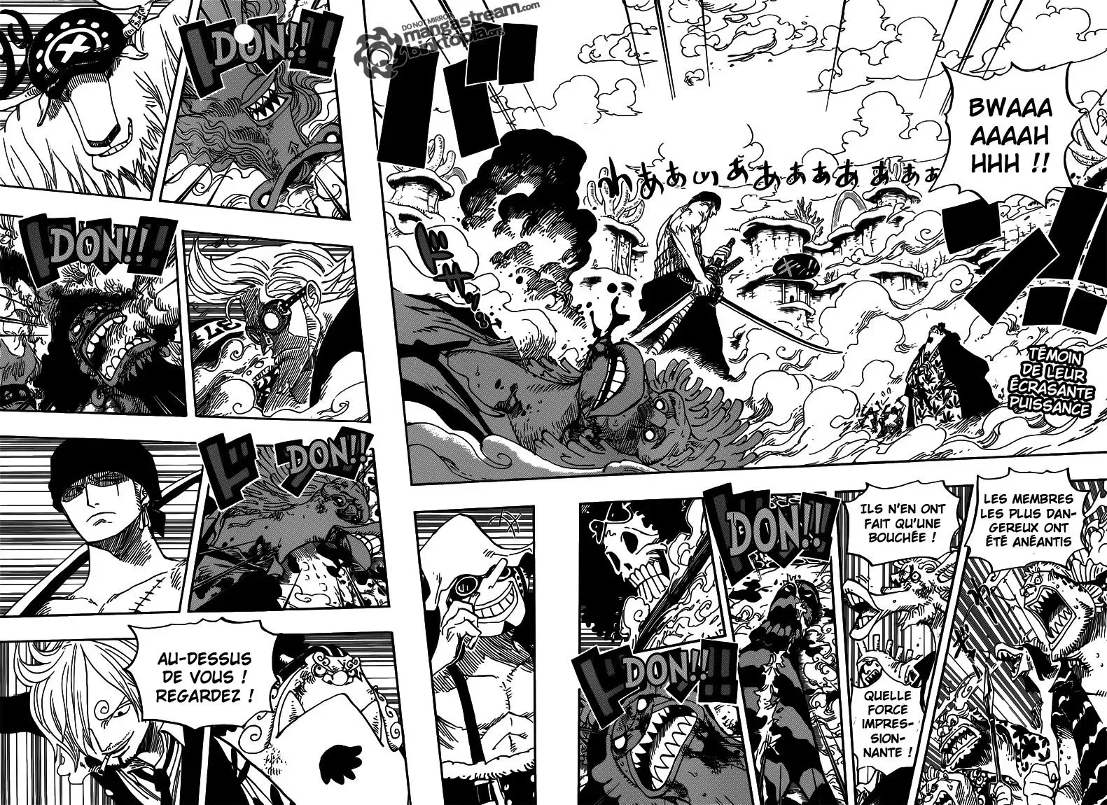 One Piece: Chapter chapitre-647 - Page 2