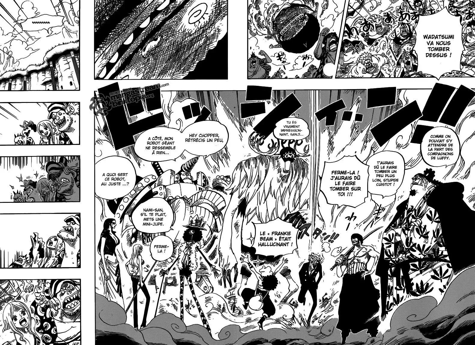 One Piece: Chapter chapitre-647 - Page 3