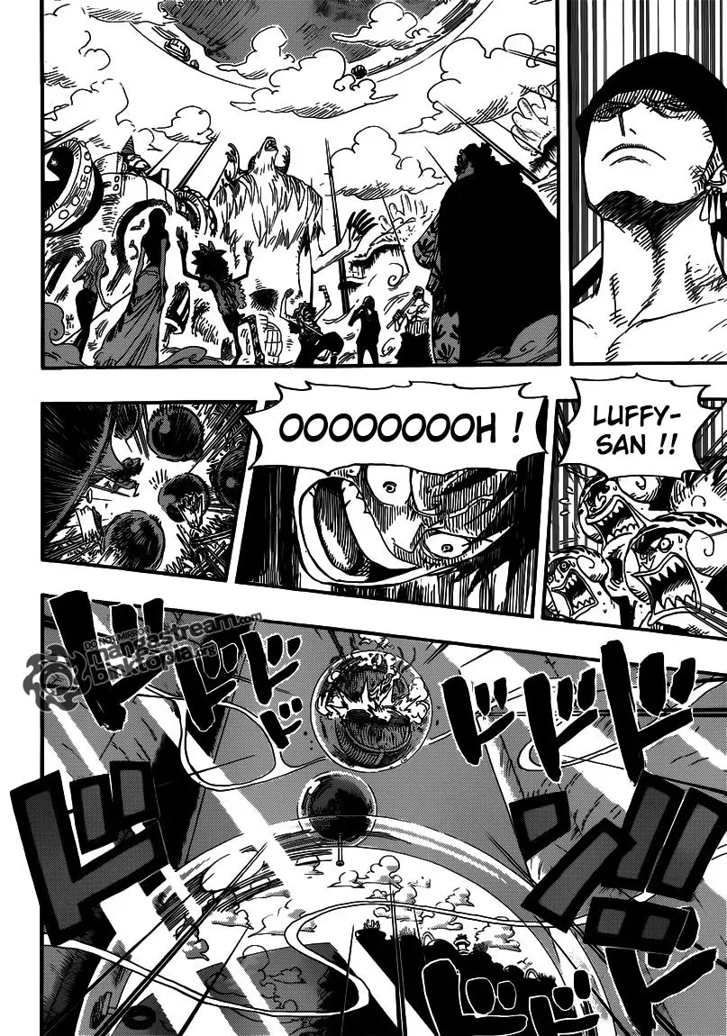 One Piece: Chapter chapitre-647 - Page 5