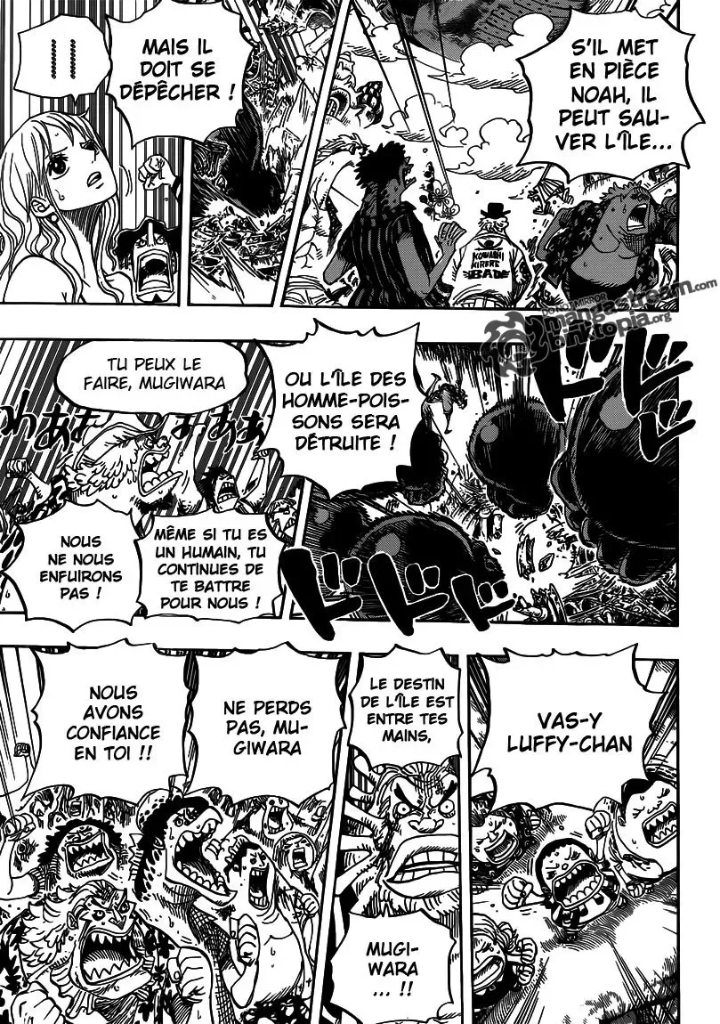 One Piece: Chapter chapitre-647 - Page 6