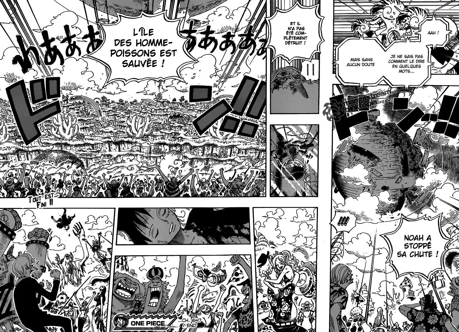 One Piece: Chapter chapitre-647 - Page 13