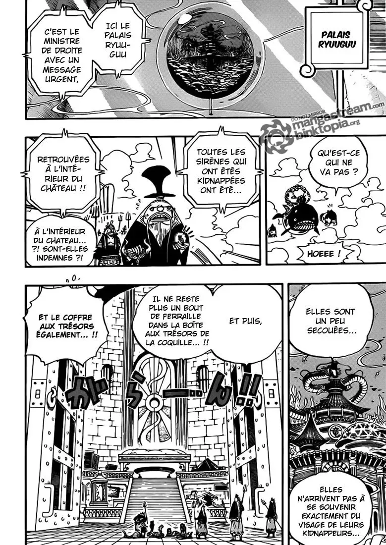 One Piece: Chapter chapitre-648 - Page 7