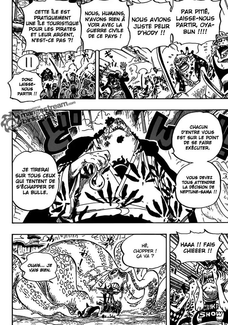 One Piece: Chapter chapitre-648 - Page 9
