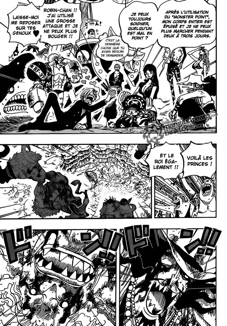 One Piece: Chapter chapitre-648 - Page 10