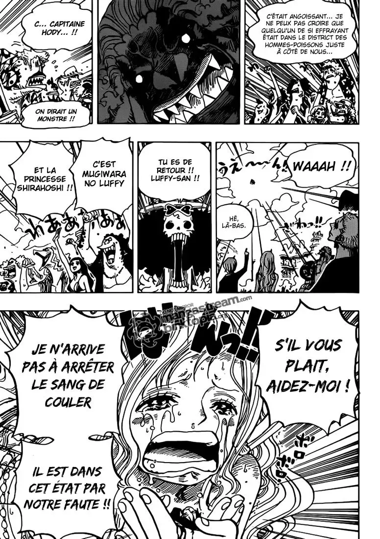 One Piece: Chapter chapitre-648 - Page 12