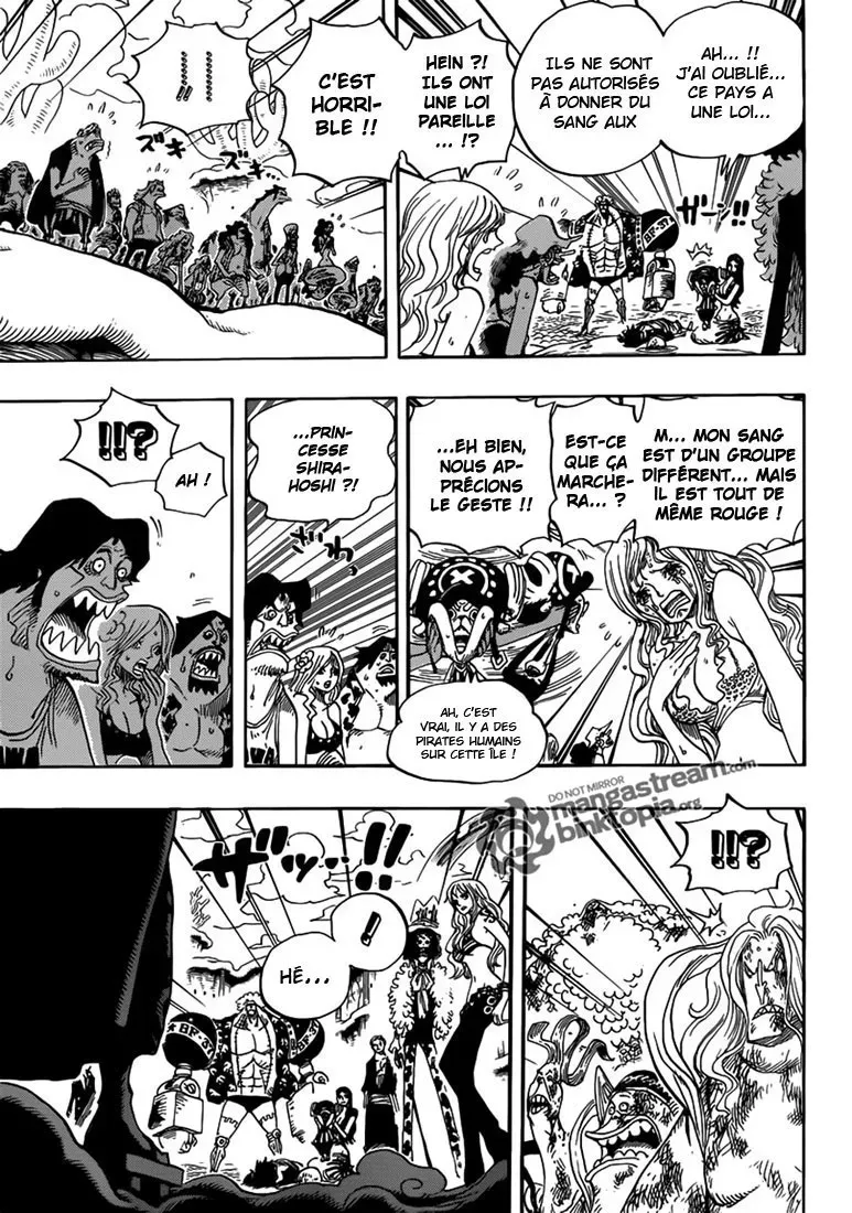 One Piece: Chapter chapitre-648 - Page 14
