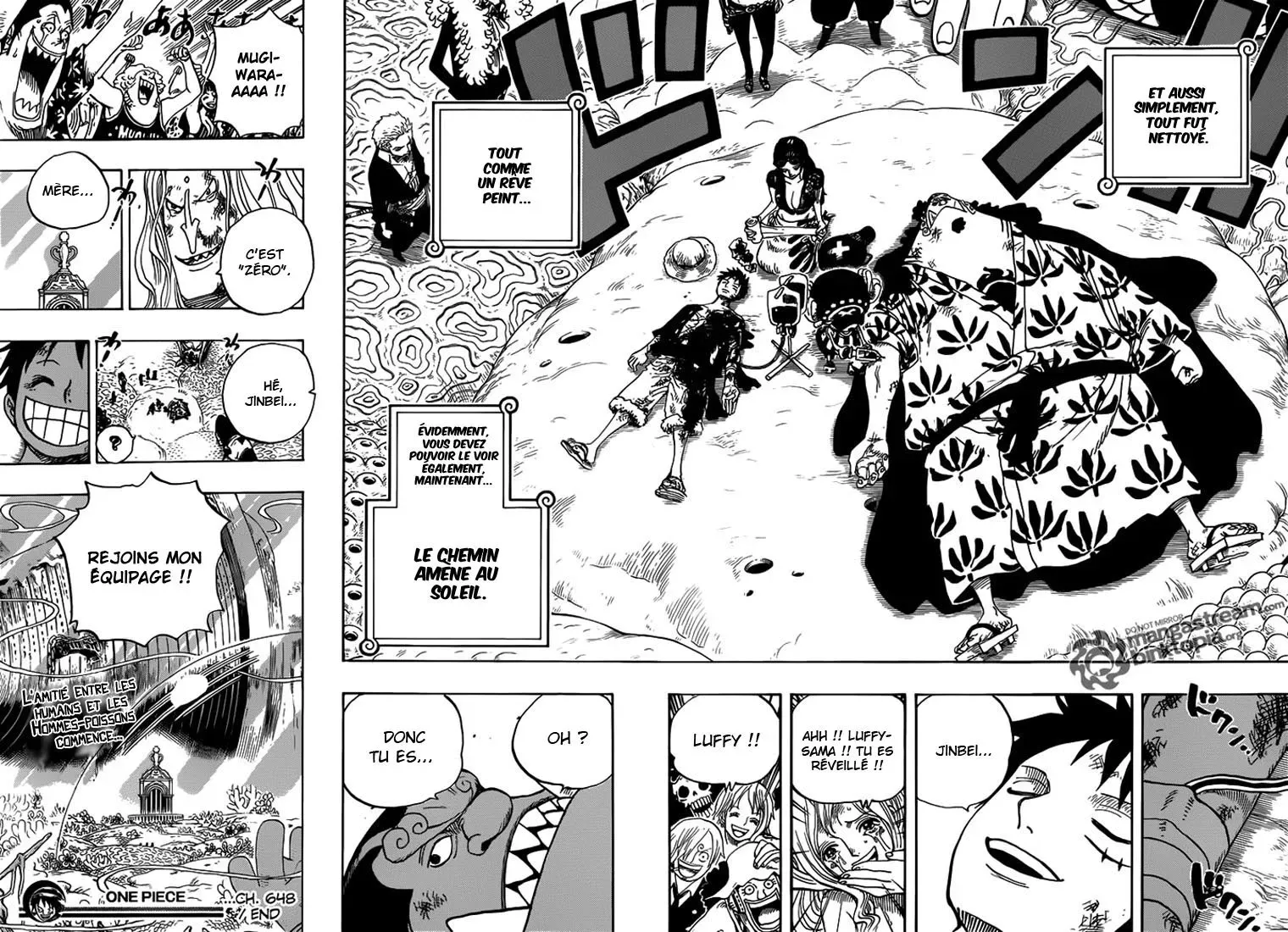 One Piece: Chapter chapitre-648 - Page 17