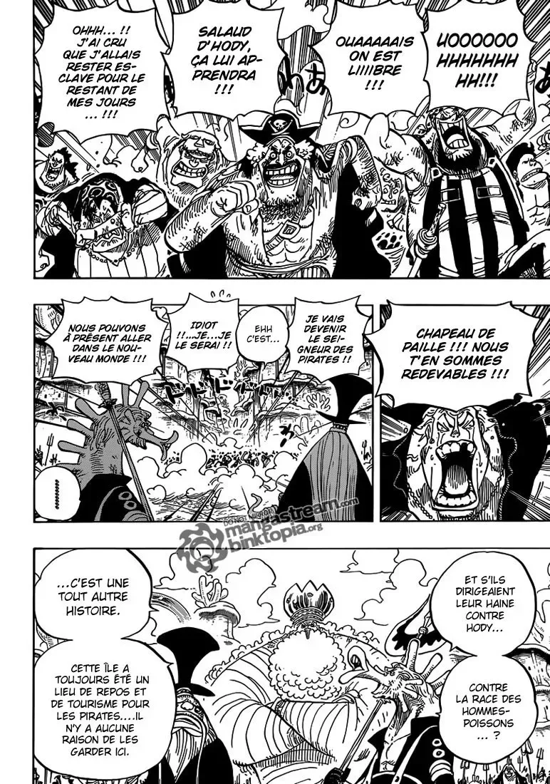 One Piece: Chapter chapitre-649 - Page 2