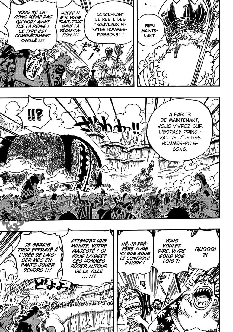 One Piece: Chapter chapitre-649 - Page 3