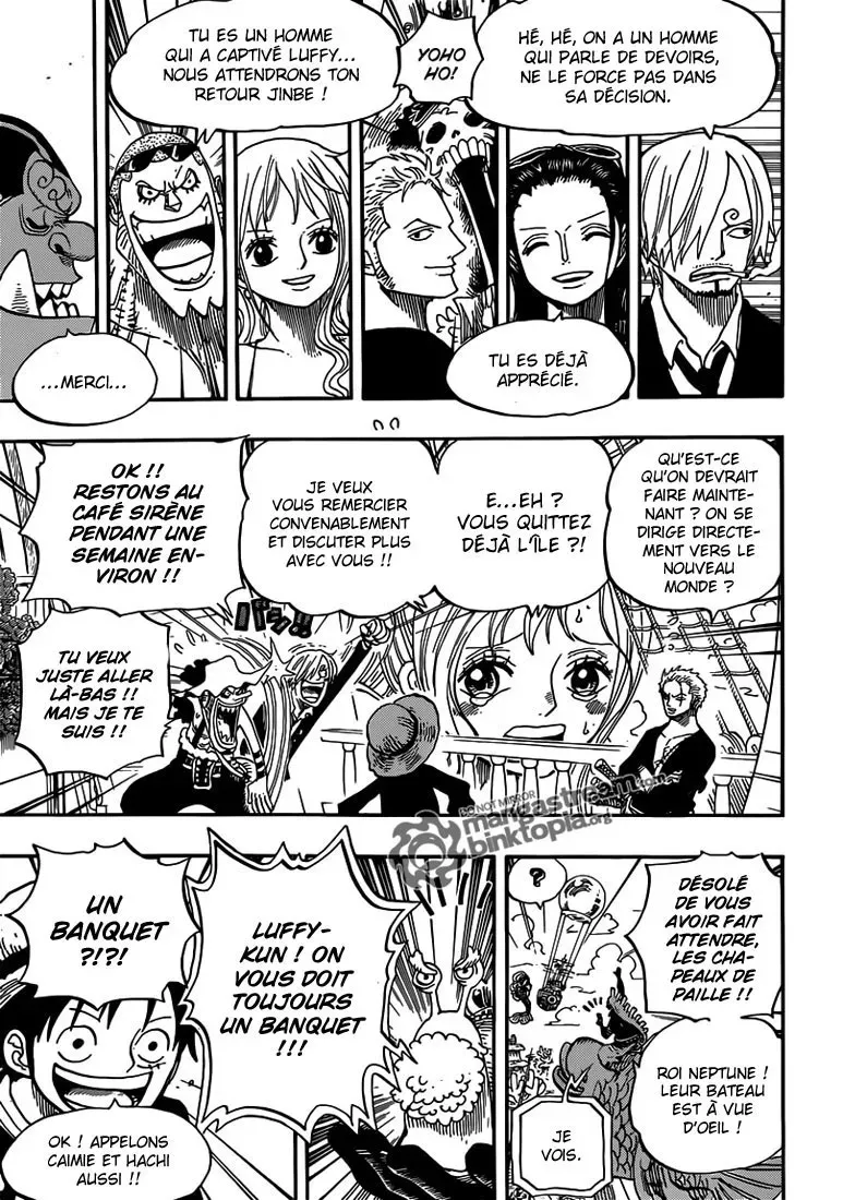 One Piece: Chapter chapitre-649 - Page 7
