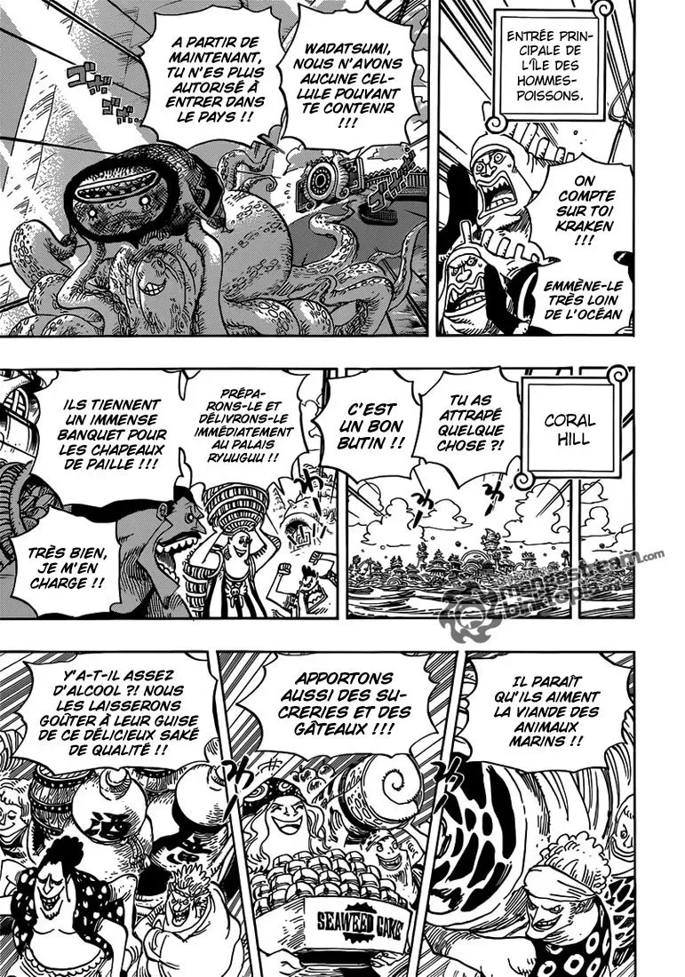 One Piece: Chapter chapitre-649 - Page 9