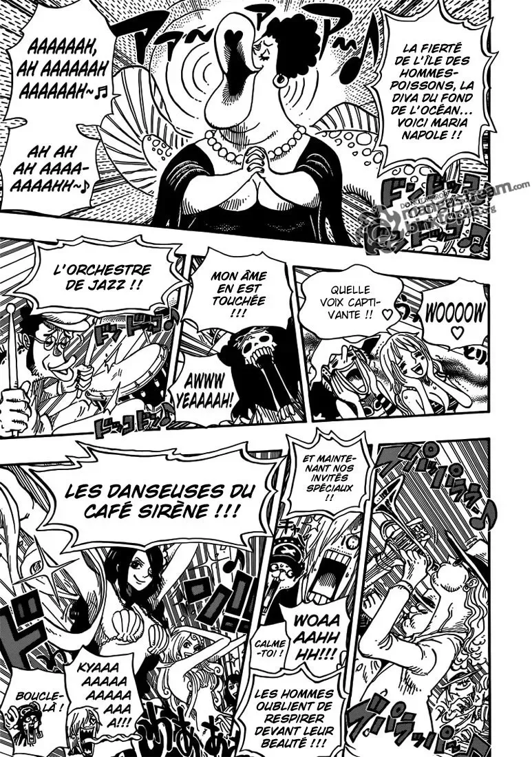 One Piece: Chapter chapitre-649 - Page 11